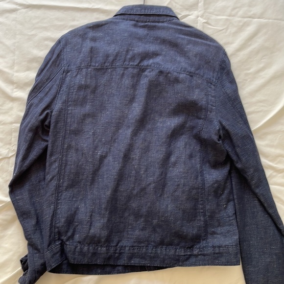 structure jacket - Picture 3 of 3